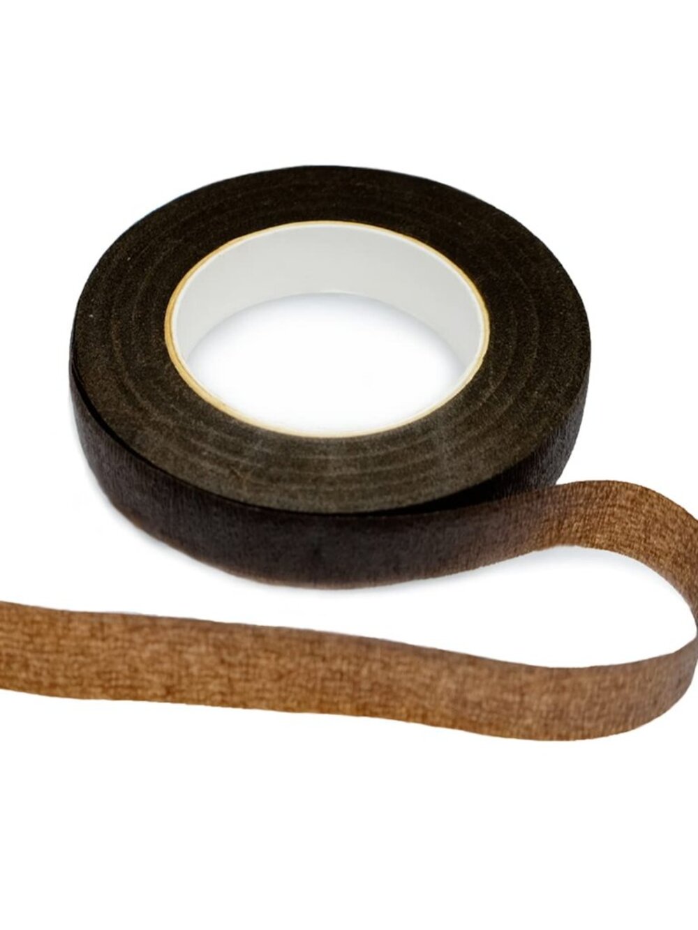 Floral Tape 1/2inch Flower Tape Brown Floral Tape for Bouquets Floral Arranging